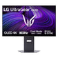 Monitor|LG|32 "|3840 x 2160 pixels|4K Ultra HD|Native aspect ratio 16:9|OLED|Flat|32GX850A-B