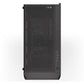Case|ENDORFY|Regnum 400 Air|MidiTower|Case product features Transparent panel|Not included|ATX|MicroATX|MiniITX|Colour Black|EY2A008