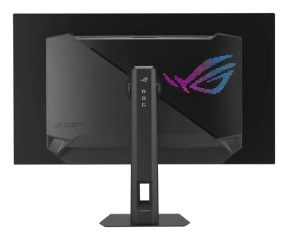 Monitor|ASUS|31.5 "|3840 x 2160 pixels|4K Ultra HD|Native aspect ratio 16:9|OLED|Flat|90LM0BX0-B01371