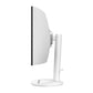 LCD Monitor|MSI|MODERN MD342CQPW|34"|Business/Curved/21 : 9|Swivel|Pivot|Height adjustable|Tilt|Matte|Panel VA|3440x1440|21:9|120Hz|5 ms|Speakers|Colour White|MODERNMD342CQPW