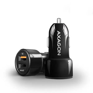 MOBILE CHARGER CAR USB 2PORT/31.5W PWC-QC5 AXAGON