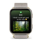 SMARTWATCH VENU X1/GOLD/TITAN 010-02980-09 GARMIN