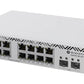 Switch|MIKROTIK|16x10Base-T / 100Base-TX / 1000Base-T|CSS318-16G-2S+IN