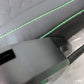 SALE OUT. | Razer Iskur V2 X NewGen | Gaming Chair | Black/Green | DAMAGED ITEM AND PACKAGING. ITEM SCRATCHED, DIRTY. MISSING: GLOVES | 36 month(s)