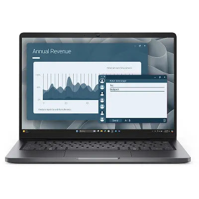 Dell Pro 14 PC14255/AMD Ryzen 3 210/8GB/512GB SSD/14.0" FHD+/AMD Radeon 740M/FgrPr/Cam & Mic/WLAN + BT/Nordic Backlit Kb/3 Cell/W11Pro/ 3yrs Prosupport