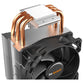 BE QUIET PURE ROCK Slim 2 CPU COOLER