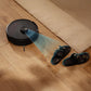 Cecotec Robot Vacuum Cleaner | Conga M70 | Wet&Dry | Operating time (max) 250 min | 4500 mAh | Dust capacity 400 L | 20000 Pa | Black