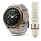 SMARTWATCH FENIX 9 PRO/AUT. GOLD 010-04335-21 GARMIN