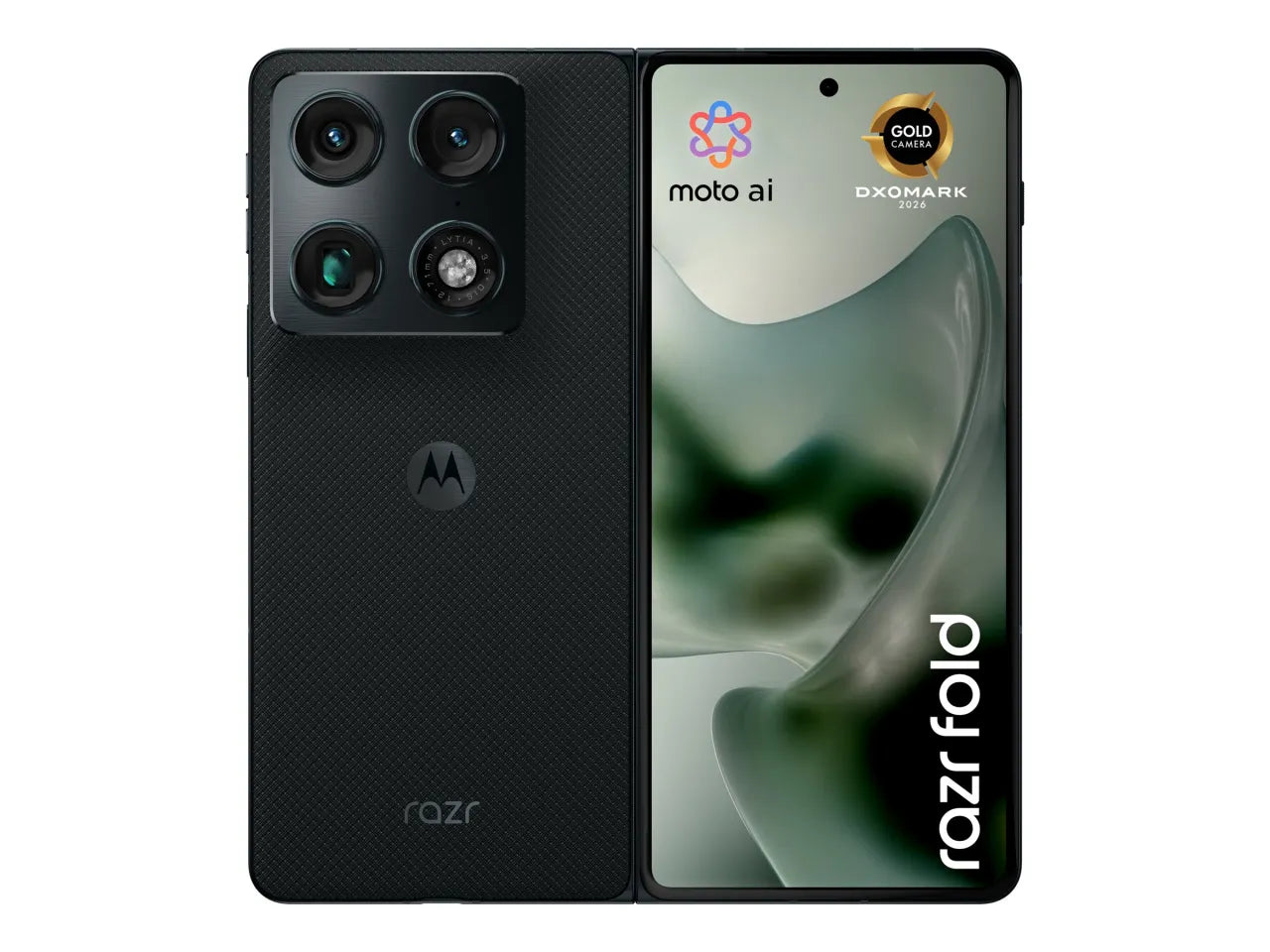 MOTOROLA Razr Fold 16GB 512GB 8i Black