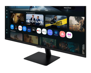 LCD Monitor|SAMSUNG|32 "|3840 x 2160 pixels|4K Ultra HD|Native aspect ratio 16:9|LCD|Flat|LS32FM700UUXDU