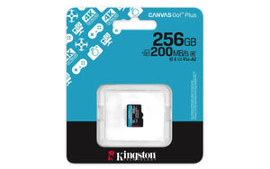 MEMORY MICRO SDXC 256GB UHS-I/1P SDCG4/256GBSP KINGSTON