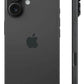 MOBILE PHONE IPHONE 16 PLUS/128GB BLACK MXVU3 APPLE