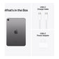 Apple iPad mini | 8.3 " | Space Gray | Liquid Retina | 2266 x 1488 pixels | A17 Pro | 256 GB | 256 GB | Wi-Fi | Front camera | 12 MP | Rear camera | 12 MP | Bluetooth | 5.3 | iOS | Warranty 12 month(s)