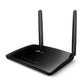 Wireless Router|TP-LINK|Router|750 Mbps|LAN \ WAN ports 1|Number of antennas 2|4G|ARCHERMR202