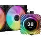 CPU COOLER S_MULTI/LIGHT LOOP IO BW034 BE QUIET