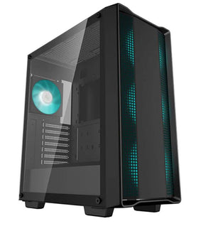 Case|DEEPCOOL|CC560 V2|MiniTower|Not included|MicroATX|MiniITX|Colour Black|R-CC560-BKGAA4-G-2