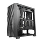 Case|ANTEC|DF700 FLUX|MidiTower|Case product features Transparent panel|Not included|ATX|MicroATX|MiniITX|Colour Black|0-761345-80070-9