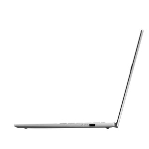 Asus Vivobook S14 | Cool Silver | 14 " | IPS | WUXGA | 60 Hz | 1920 x 1200 pixels | Anti-glare | Intel Core i5 | i5-13420H | 16 GB | DDR5 | Solid-state drive capacity 512 GB | Intel Graphics | Windows 11 Home | 802.11ax | Bluetooth version 5.3 | Keyb...