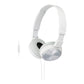 SONY MDRZX310W.AE XZ HEADPHONES WHITE