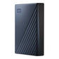 WD My Passport Ultra 5TB Blue