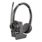 HP Poly Savi 8220-M Stereo Headset