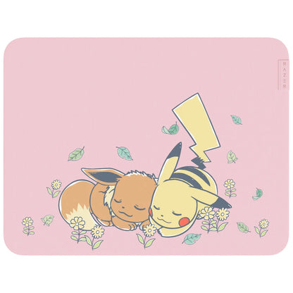 Razer Gaming Mouse Pad, Soft, Medium | Gigantus V2 | Pikachu/Eevee Edition