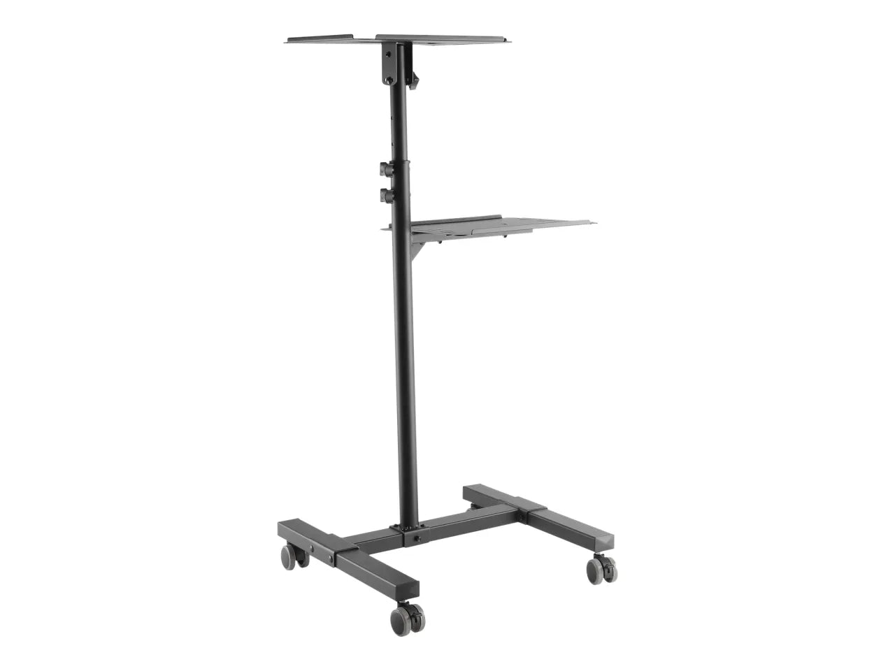 TECHLY Universal Adjustable Trolley