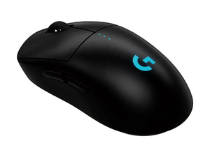 LOGI PRO 2 LIGHTSPEED - BLACK