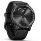 SMARTWATCH VIVOMOVE TREND/BLACK 010-02665-00 GARMIN