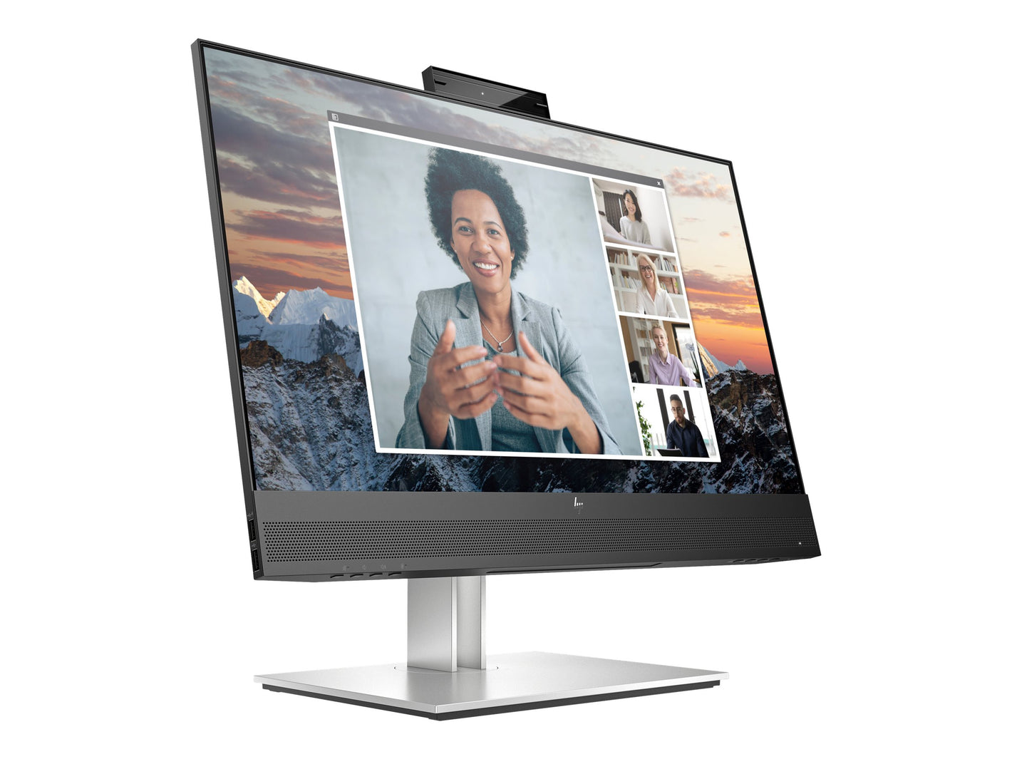 HP E24m G4 24i USB-C Conf FHD Monitor