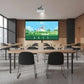 OPTOMA ZH401E 4600ANSI FULLHD 1.48-1.62:1 PROJECTOR