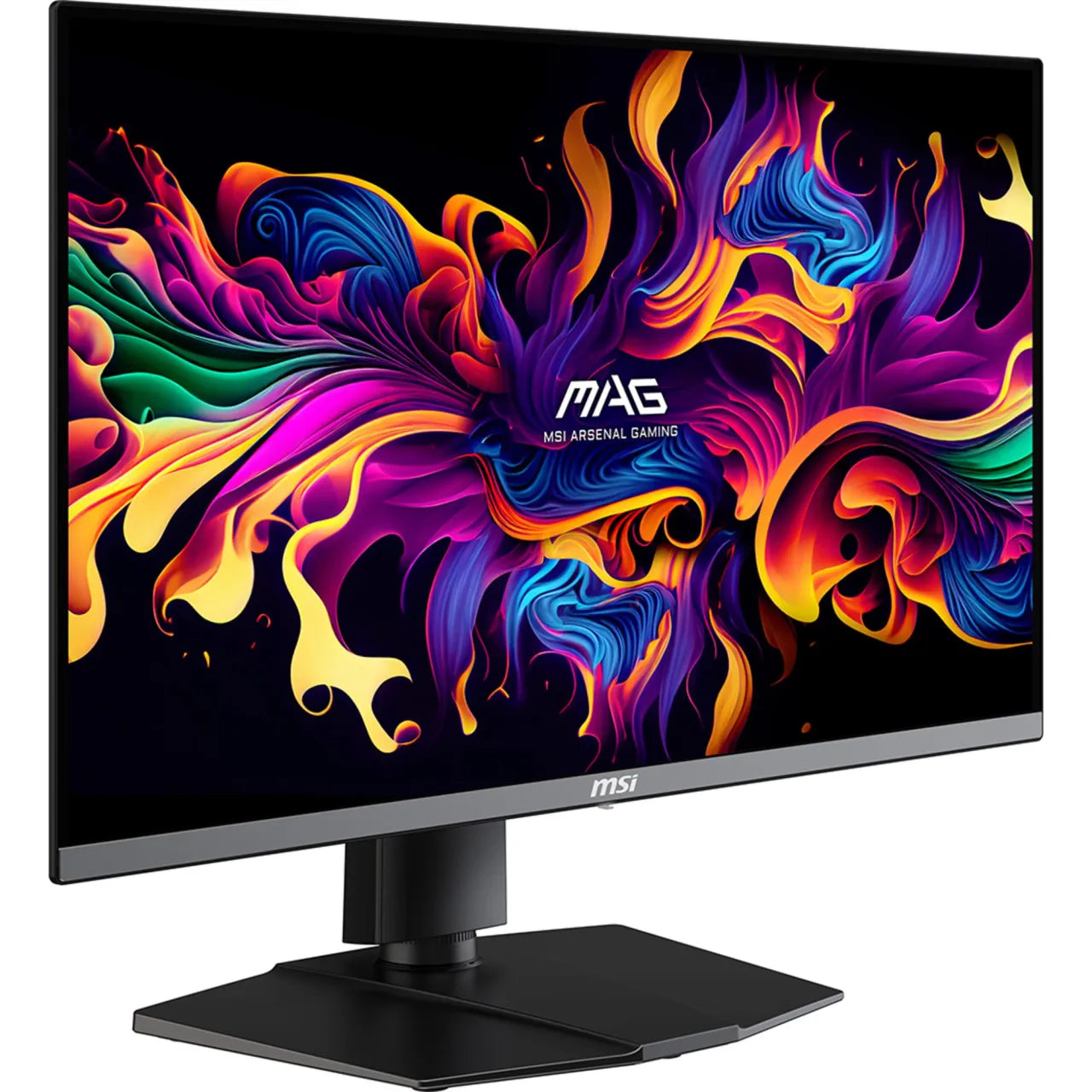 Monitor|MSI|26.5 "|3840 x 2160 pixels|4K Ultra HD|Native aspect ratio 16:9|QD-OLED|MAG272UPQD-OLEDX24