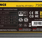 Power Supply|XILENCE|750 Watts|Efficiency 80 PLUS GOLD|PFC Active|XN335