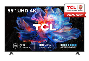 TV Set|TCL|55 "|4K Ultra HD|3840 x 2160 pixels|Flat|16:9|DLED|55V6C