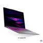 Lenovo Yoga Slim 7 14IPH11 Intel | Luna Grey | 14 " | OLED | WUXGA | 1920 x 1200 pixels | Glossy | Intel Core Ultra 5 | 322 | 16 GB | Soldered LPDDR5X | Solid-state drive capacity 512 GB | Intel Graphics | Windows 11 Home | 802.11be | Bluetooth versi...