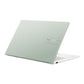 Notebook|ASUS|VivoBook Series|X1404VA|CPU  Core i5|i5-1335U|1300 MHz|14"|1920x1080|RAM 16GB|DDR4|SSD 512GB|Intel Iris X? Graphics|Integrated|ENG|NumberPad|Windows 11 Home|Green|1.4 kg|90NB10I8-M00L30