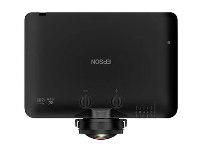 Epson | EB-L695SU | WUXGA (1920x1200) | 6200 ANSI lumens | Black