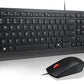 LENOVO ESSENTIAL WIRED KEYBOARD AND MOUSE COMBO AI LITHUANIAN