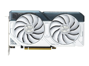 ASUS DUAL GeForce RTX 4060 Ti White