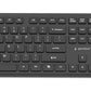KEYBOARD +MOUSE WRL ENG/BK KBS-WPS-01 GEMBIRD