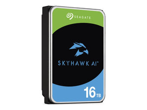 SEAGATE Surv. Video Skyhawk AI 16TB HDD