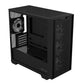 Case|ASUS|A21 PLUS|MidiTower|Case product features Transparent panel|Not included|MicroATX|MiniITX|Colour Black|A21PLUSTGARGBBLACK