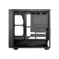 Case|CHIEFTEC|HUNTER 3|MidiTower|Case product features Transparent panel|Not included|ATX|EATX|MicroATX|MiniITX|Colour Black|GS-03B-OP