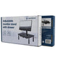 DISPLAY ACC ADJUSTABLE STAND/RECTGL MS-TABLE-D-01 GEMBIRD