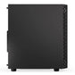Case|ENDORFY|Signum 300 Solid|MidiTower|Not included|ATX|MicroATX|MiniITX|Colour Black|EY2A003