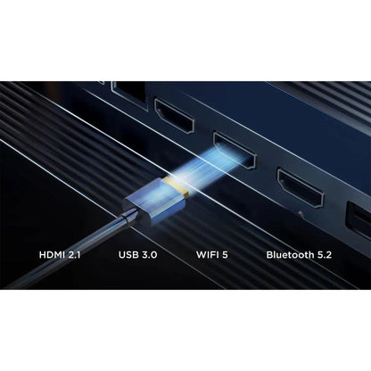 TV Set|TCL|43 "|4K Ultra HD|3840 x 2160 pixels|Flat|16:9|QLED|43T69C