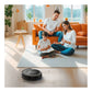 Anker Eufy | Robot Vacuum Cleaner with All-in-One Station | Omni C20 | Wet&Dry | 7000 Pa | Gray