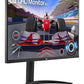 LCD Monitor|LG|32UR550K-B|31.5"|Gaming/4K|Matte|Panel VA|3840x2160|16:9|60Hz|4 ms|Speakers|32UR550K-B