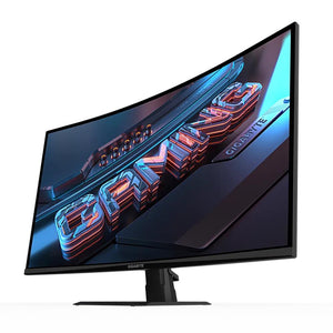 LCD Monitor|GIGABYTE|GS32QC EK|31.5"|Gaming/Curved|Panel VA|2560x1440|16:9|170 ??|1 ms|GS32QCEK