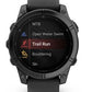 SMARTWATCH FENIX E 47MM/GREY/BLCK 010-03025-01 GARMIN